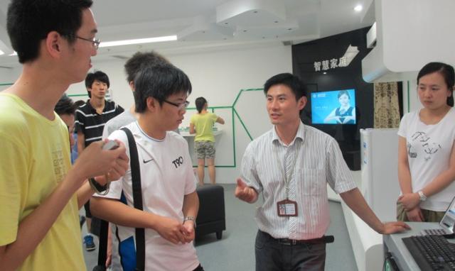 350VIP浦京集团顺利开展小学期认知实习-南瑞继远